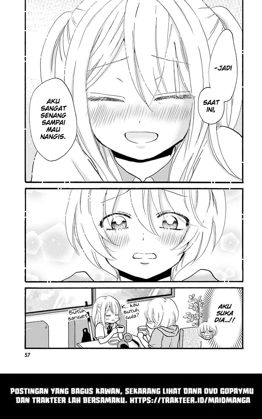 Yankee-kun to Hakujou Gaaru Chapter 29 Gambar 11